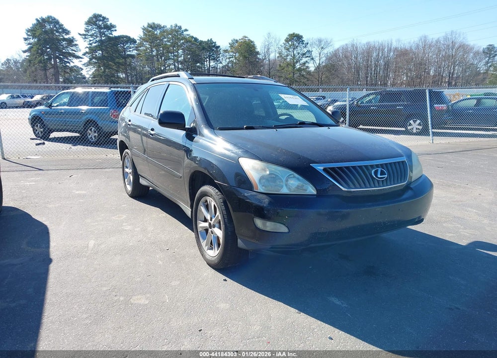 2009 LEXUS RX 350 VIN: 2T2GK31U79C063333