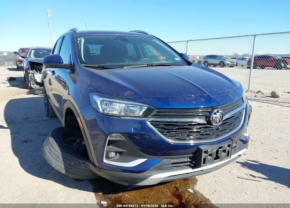 2023 BUICK ENCORE GX SELECT FWD VIN: KL4MMDS20PB134592