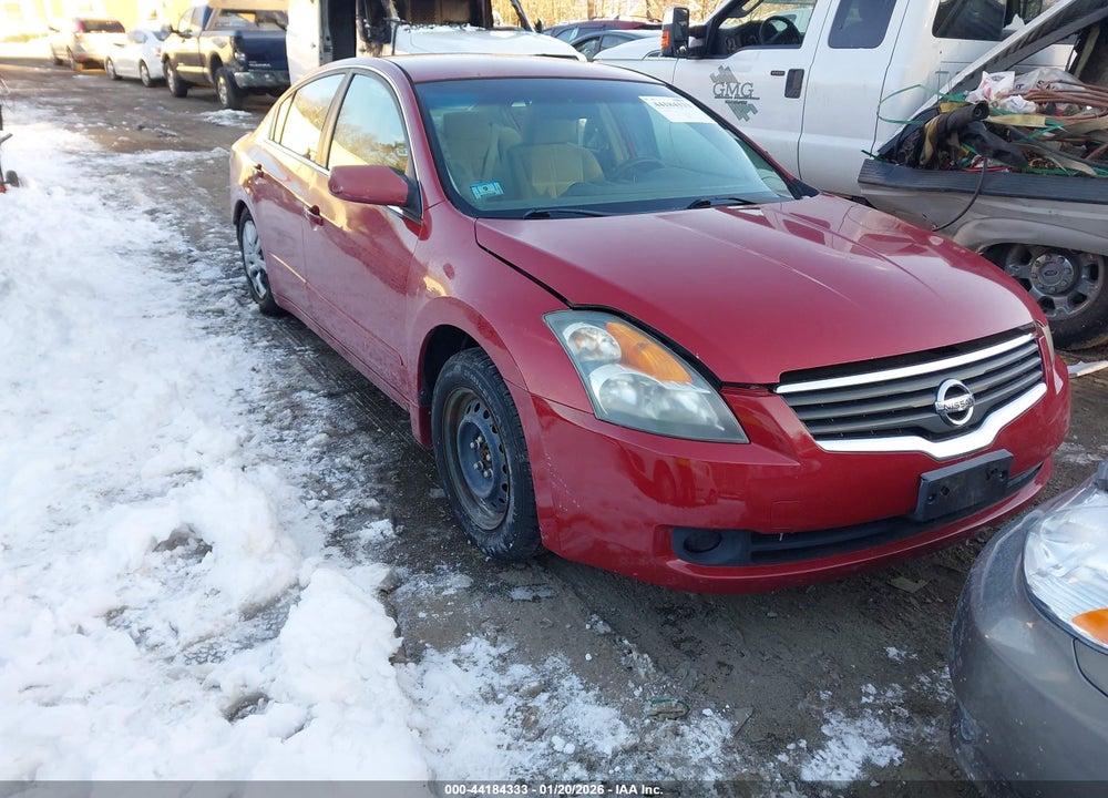 2009 NISSAN ALTIMA 2.5 S VIN: 1N4AL21E19N423516