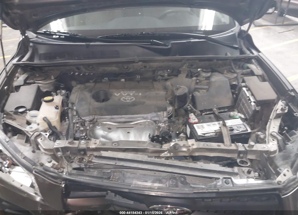 2010 TOYOTA RAV4 VIN: JTMZF4DV9AD027405