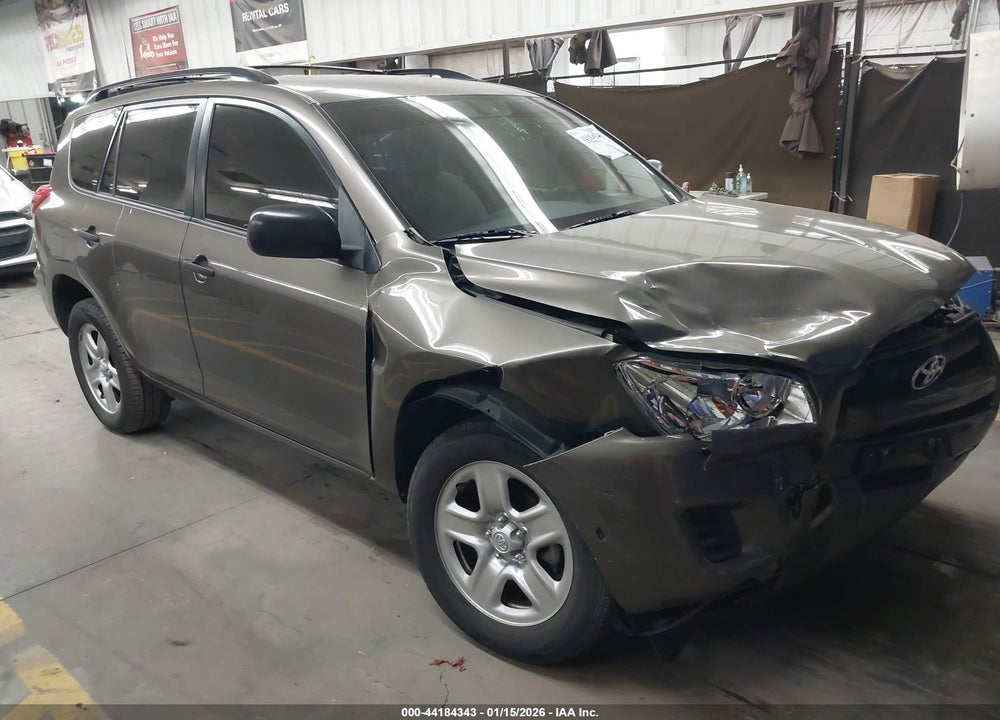 2010 TOYOTA RAV4 VIN: JTMZF4DV9AD027405
