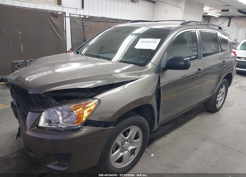 2010 TOYOTA RAV4 VIN: JTMZF4DV9AD027405