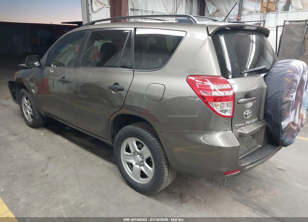 2010 TOYOTA RAV4 VIN: JTMZF4DV9AD027405