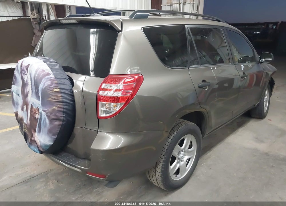 2010 TOYOTA RAV4 VIN: JTMZF4DV9AD027405