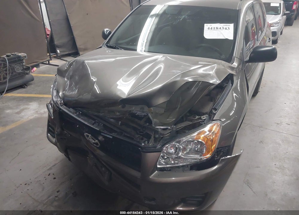 2010 TOYOTA RAV4 VIN: JTMZF4DV9AD027405