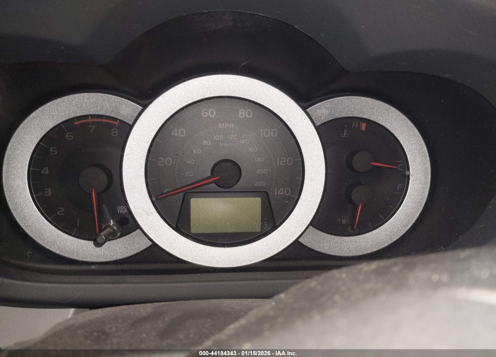 2010 TOYOTA RAV4 VIN: JTMZF4DV9AD027405