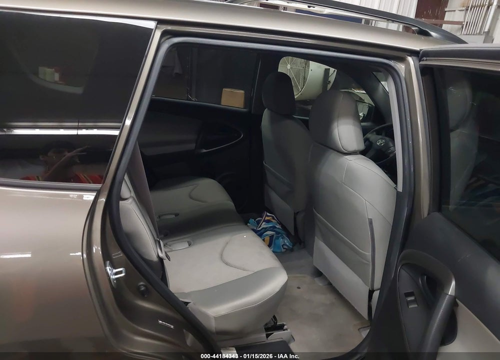2010 TOYOTA RAV4 VIN: JTMZF4DV9AD027405