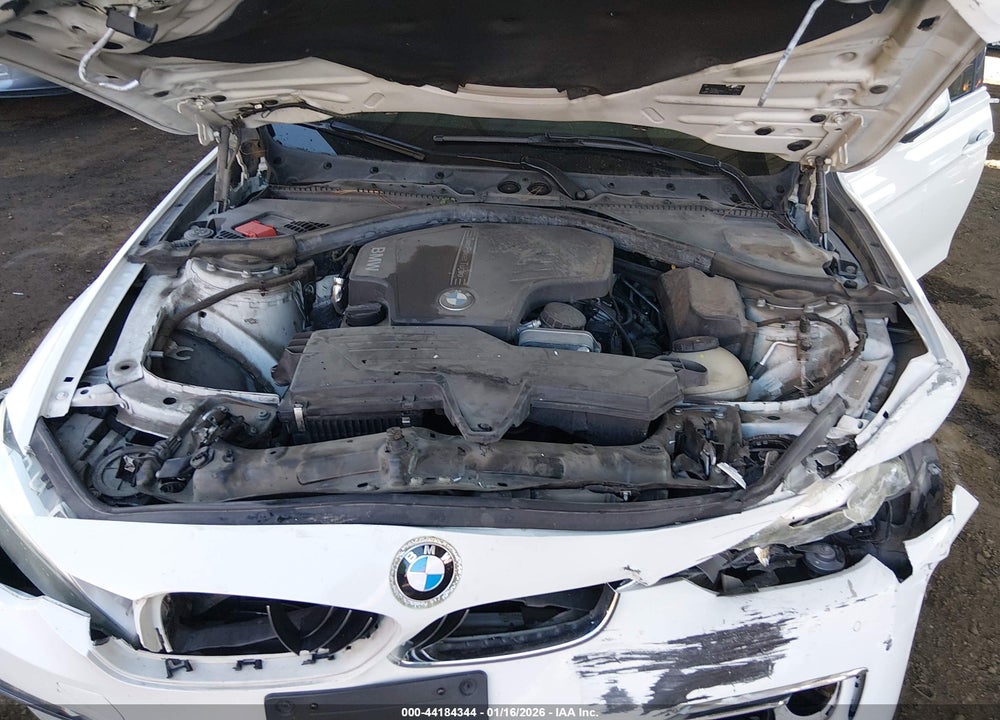 2015 BMW 328I VIN: WBA3C1C5XFK122957