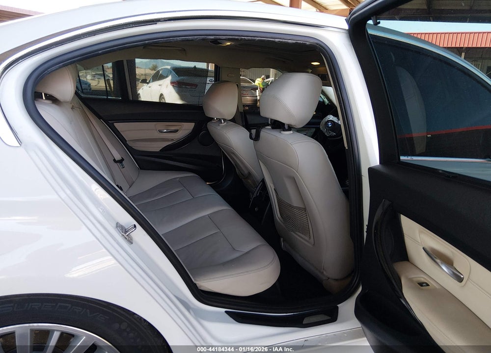 2015 BMW 328I VIN: WBA3C1C5XFK122957