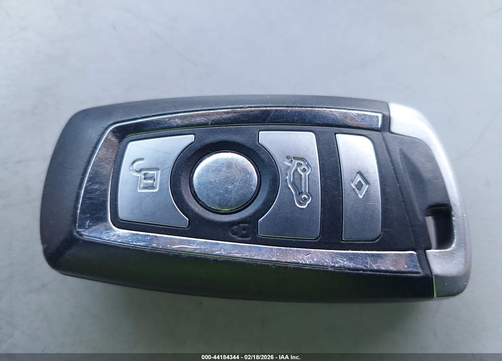 2015 BMW 328I VIN: WBA3C1C5XFK122957