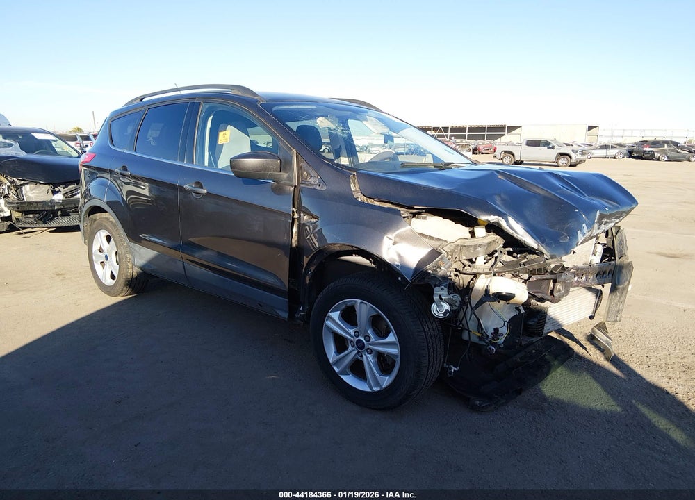 2016 FORD ESCAPE SE VIN: 1FMCU0G97GUB07910