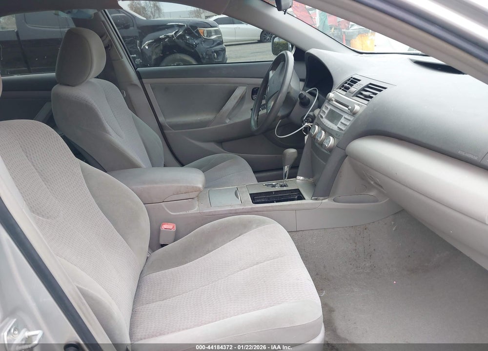 2011 TOYOTA CAMRY LE VIN: 4T4BF3EK5BR142375