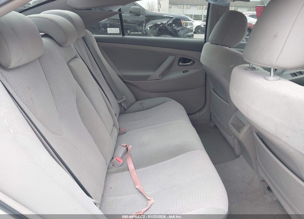 2011 TOYOTA CAMRY LE VIN: 4T4BF3EK5BR142375