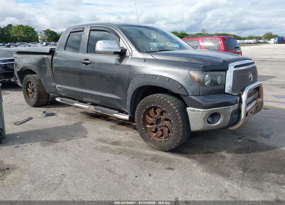 2012 TOYOTA TUNDRA GRADE 4.6L V8 VIN: 5TFRM5F14CX051120
