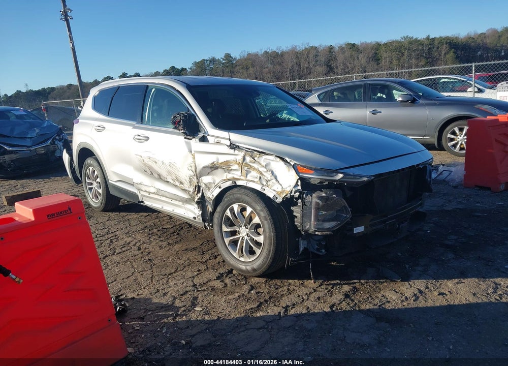 2019 HYUNDAI SANTA FE SEL VIN: 5NMS33ADXKH053665