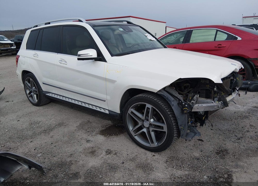 2014 MERCEDES-BENZ GLK 350 VIN: WDCGG5HB4EG259788