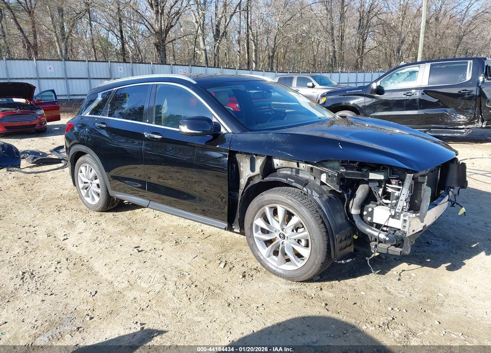 2019 INFINITI QX50 ESSENTIAL VIN: 3PCAJ5M12KF130092