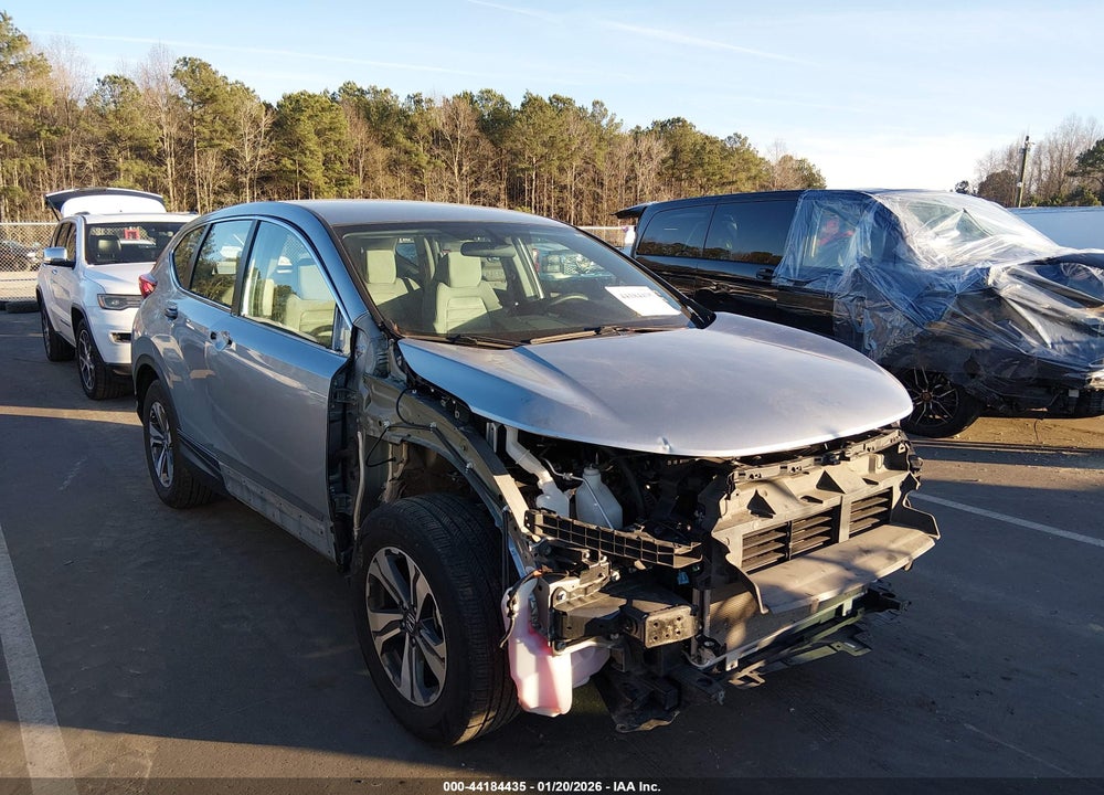 2019 HONDA CR-V LX VIN: 5J6RW6H39KL004051