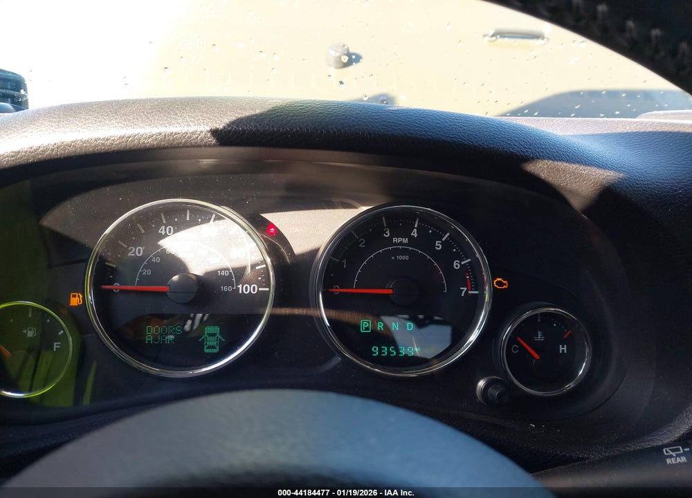 2015 JEEP WRANGLER RUBICON VIN: 1C4HJWCG8FL684413