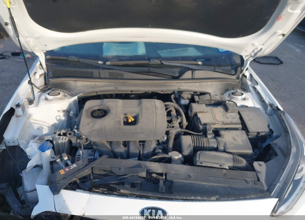2021 KIA FORTE FE VIN: 3KPF24AD7ME377564