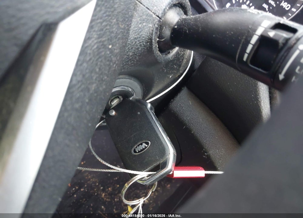 2021 KIA FORTE FE VIN: 3KPF24AD7ME377564