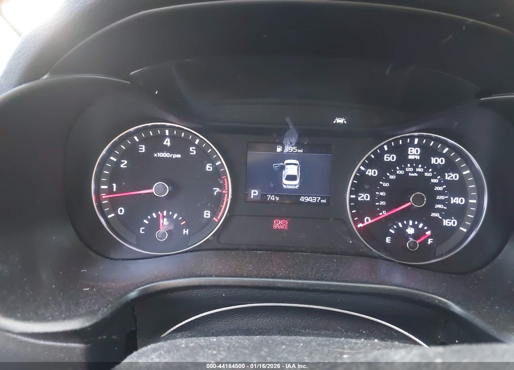 2021 KIA FORTE FE VIN: 3KPF24AD7ME377564