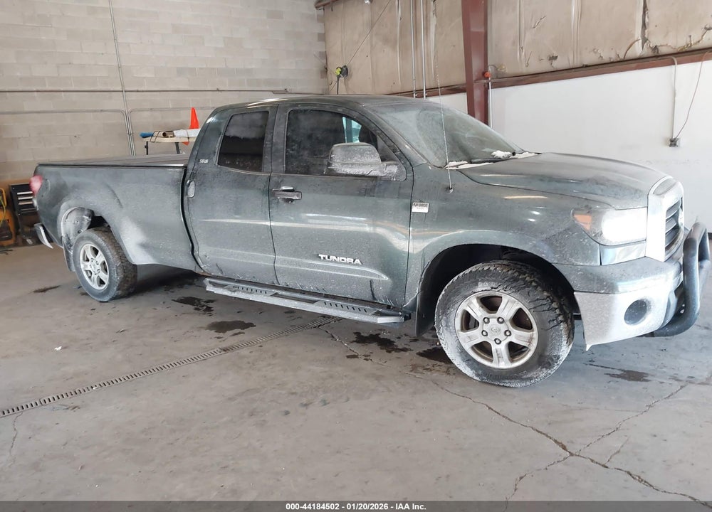 2007 TOYOTA TUNDRA SR5 4.7L V8 VIN: 5TFCT54167X001305