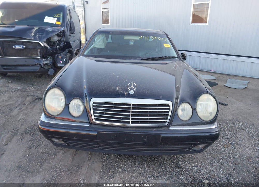 1999 MERCEDES-BENZ E 320 VIN: WDBJF65H7XA767397