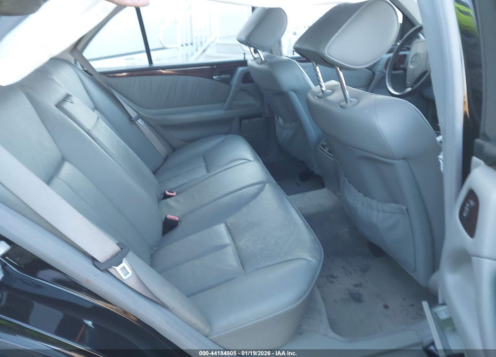 1999 MERCEDES-BENZ E 320 VIN: WDBJF65H7XA767397