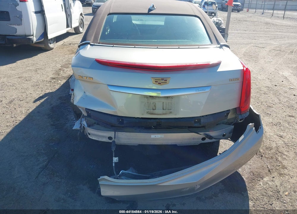 2016 CADILLAC XTS PREMIUM COLLECTION VIN: 2G61P5S31G9127699