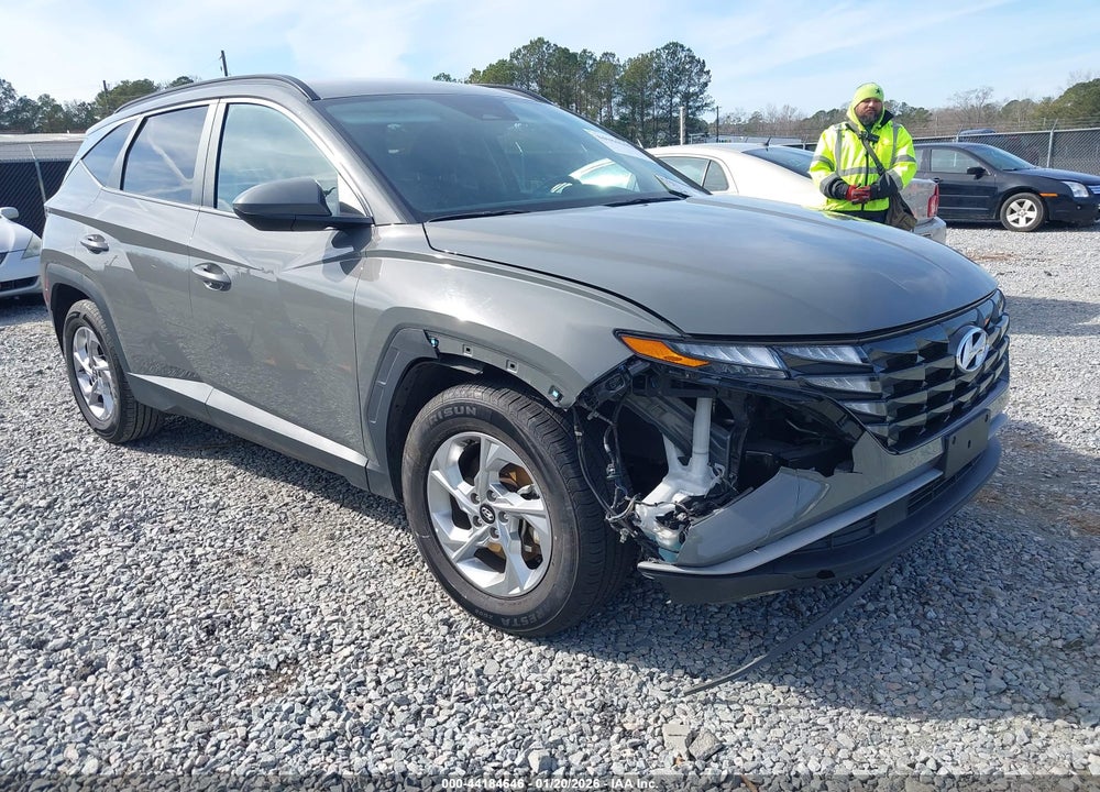 2024 HYUNDAI TUCSON SEL VIN: 5NMJB3DE4RH355529
