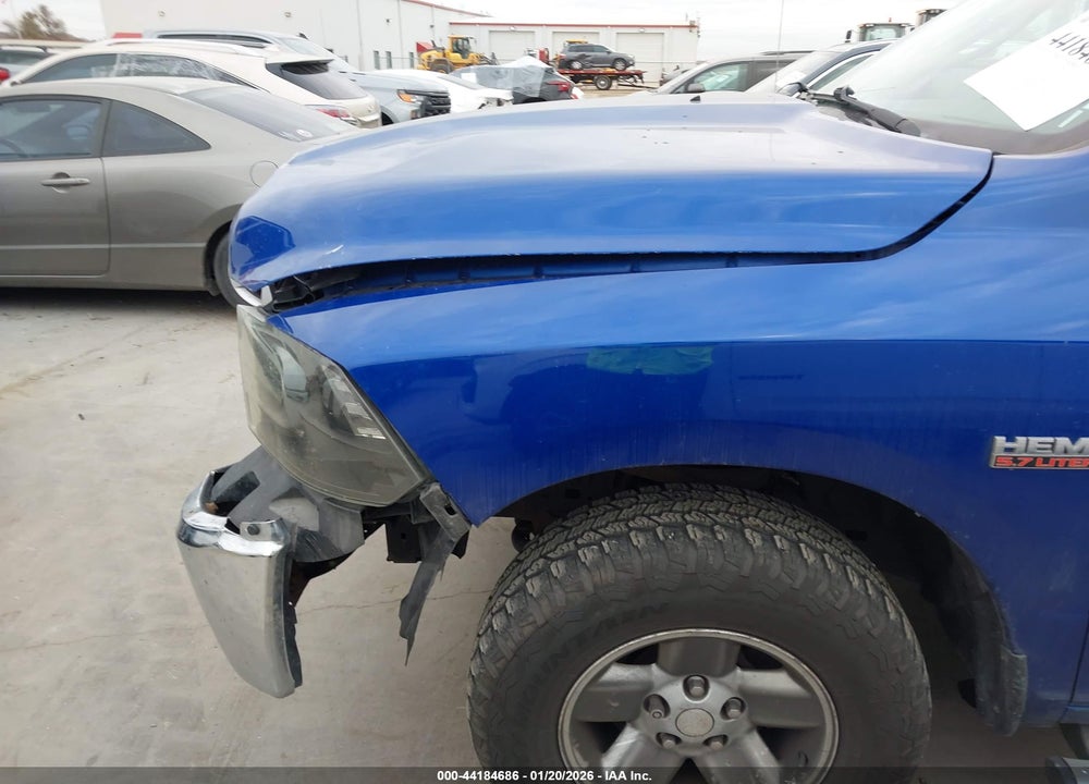 2014 RAM 1500 ST VIN: 1C6RR7FT5ES242647
