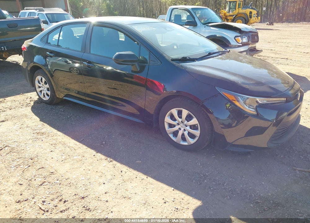 2023 TOYOTA COROLLA LE VIN: 5YFB4MDE9PP021794