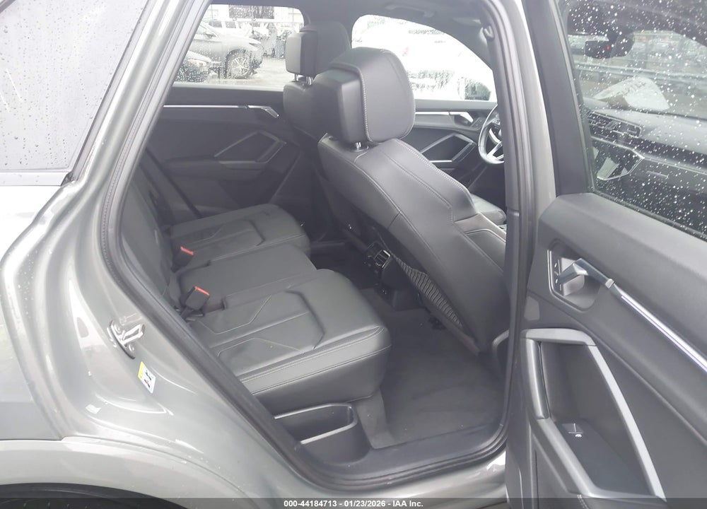 2021 AUDI Q3 PREMIUM PLUS 45 TFSI S LINE QUATTRO TIPTRONIC VIN: WA1EECF35M1088581