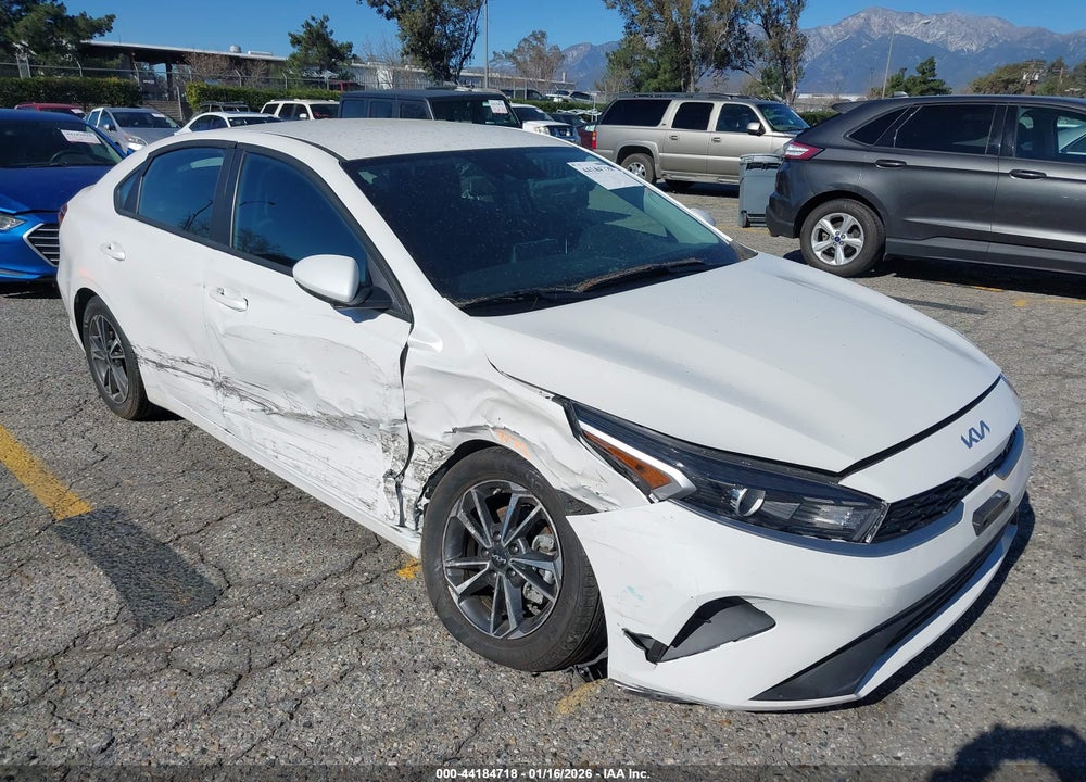 2023 KIA FORTE LXS VIN: 3KPF24AD7PE671096