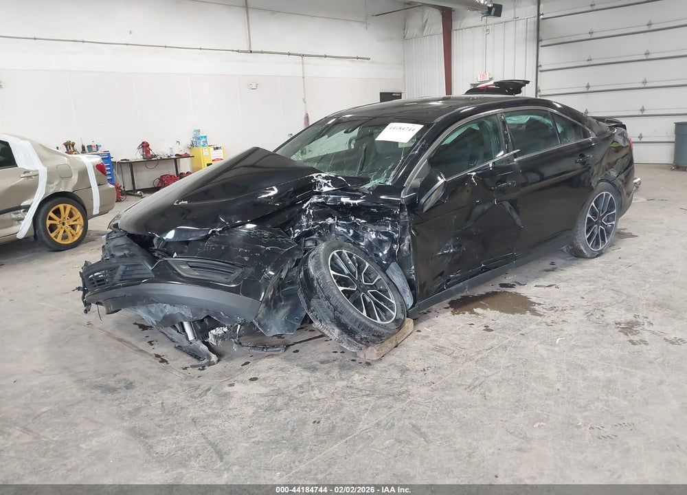 2018 FORD TAURUS SEL VIN: 1FAHP2E83JG138798