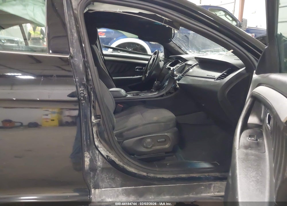 2018 FORD TAURUS SEL VIN: 1FAHP2E83JG138798