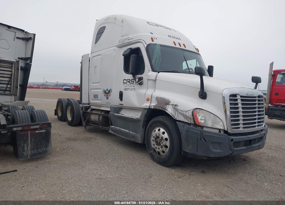 2017 FREIGHTLINER CASCADIA 125 VIN: 3AKJGLDR9HSHV1506
