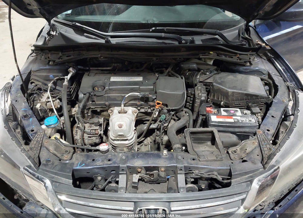 2015 HONDA ACCORD SPORT VIN: 1HGCR2F56FA251014