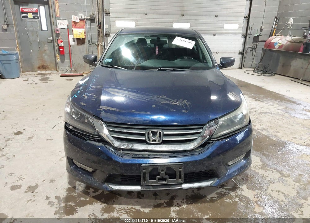 2015 HONDA ACCORD SPORT VIN: 1HGCR2F56FA251014