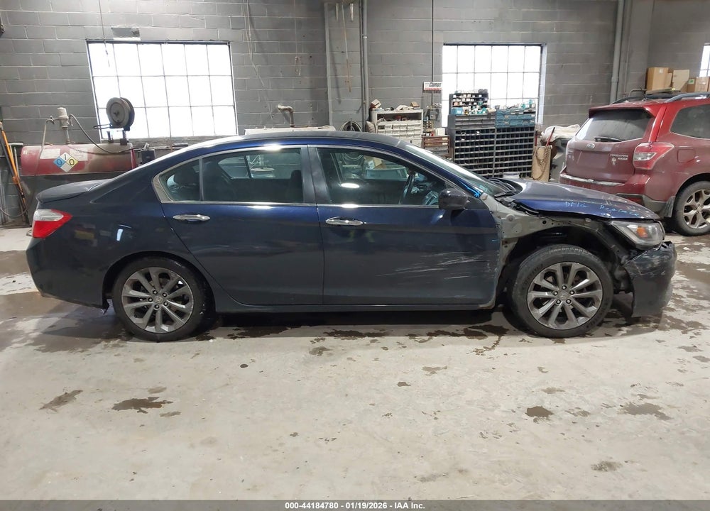 2015 HONDA ACCORD SPORT VIN: 1HGCR2F56FA251014
