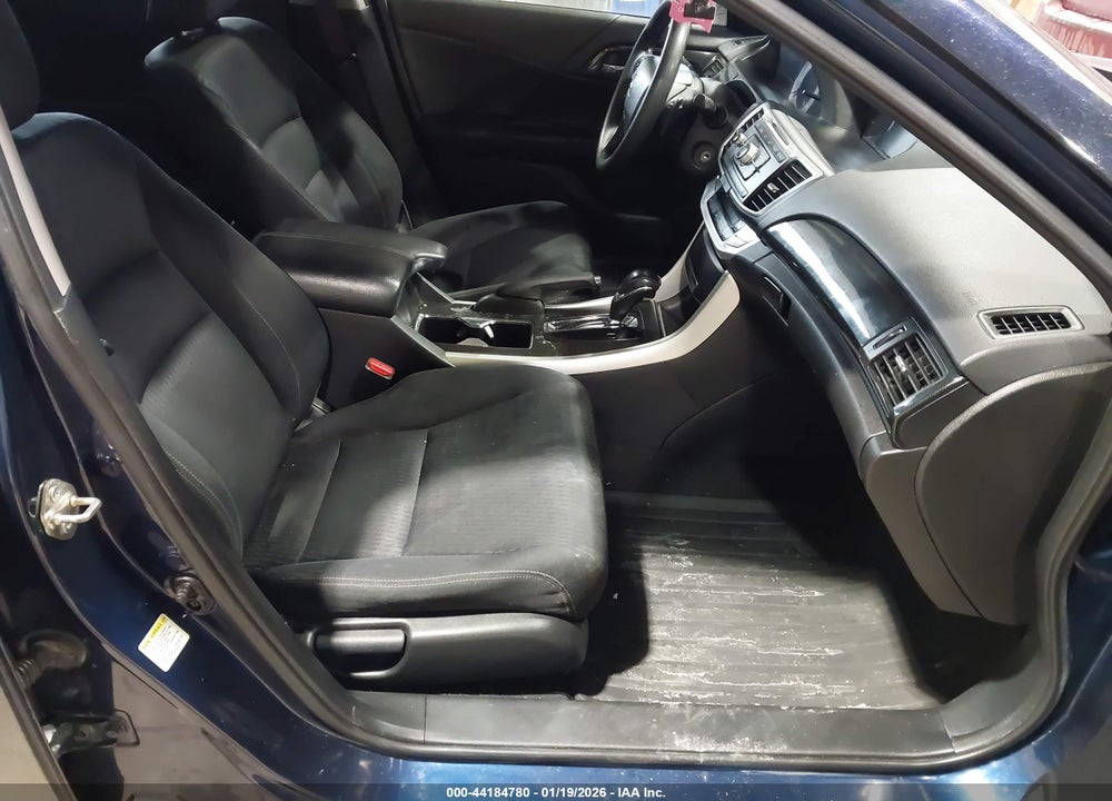 2015 HONDA ACCORD SPORT VIN: 1HGCR2F56FA251014