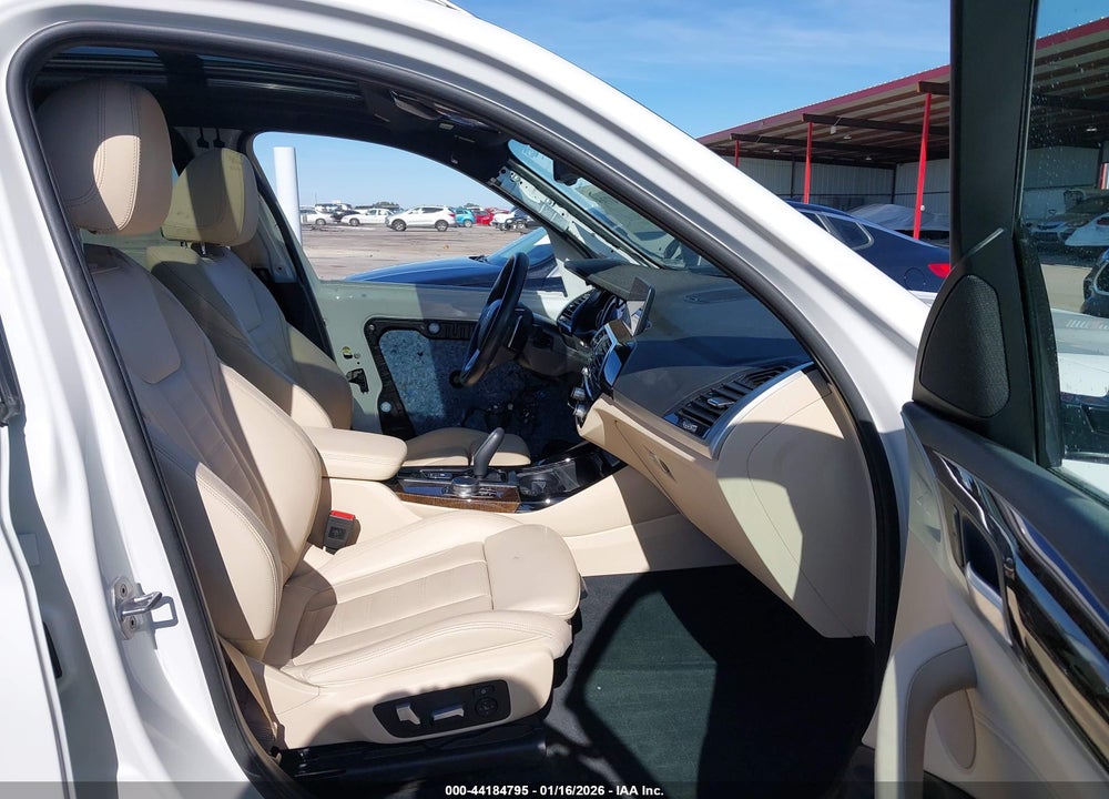 2019 BMW X3 SDRIVE30I VIN: 5UXTR7C54KLF31711