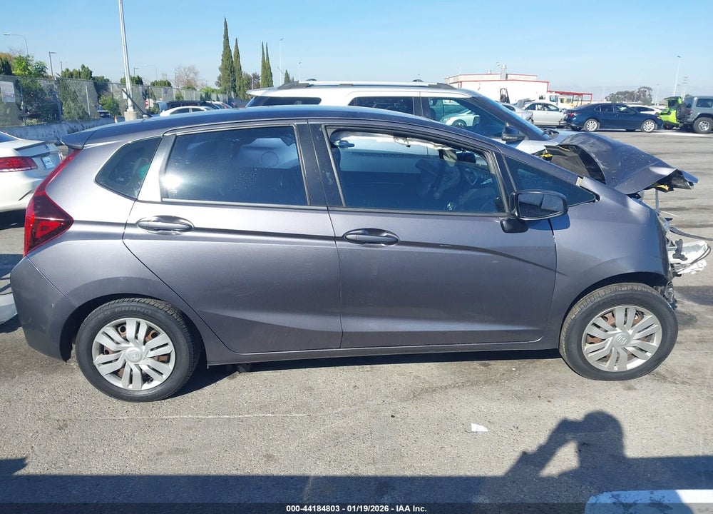2015 HONDA FIT LX VIN: 3HGGK5G51FM749226