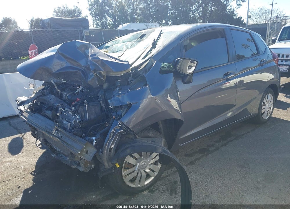 2015 HONDA FIT LX VIN: 3HGGK5G51FM749226