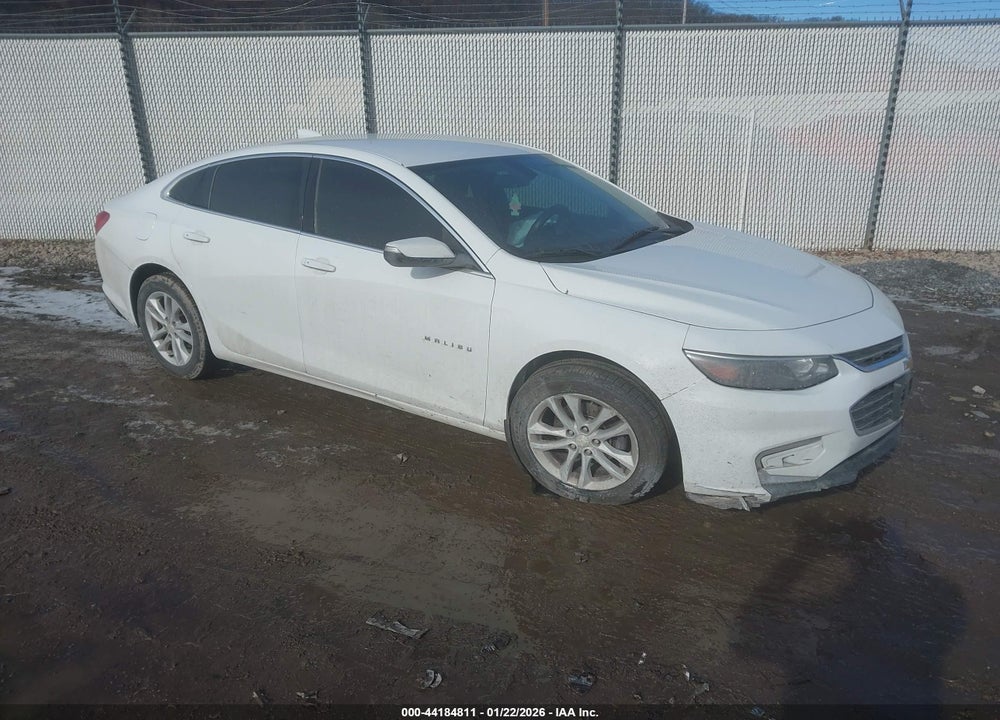 2016 CHEVROLET MALIBU 1LT VIN: 1G1ZE5ST7GF312281