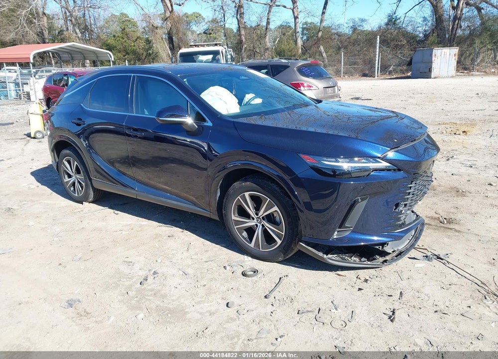 2024 LEXUS RX 350 PREMIUM VIN: JTJCHMAA4R2013630