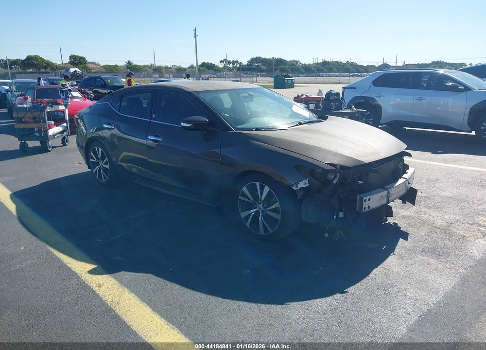 2017 NISSAN MAXIMA 3.5 PLATINUM/3.5 S/3.5 SL/3.5 SR/3.5 SV VIN: 1N4AA6AP7HC379952