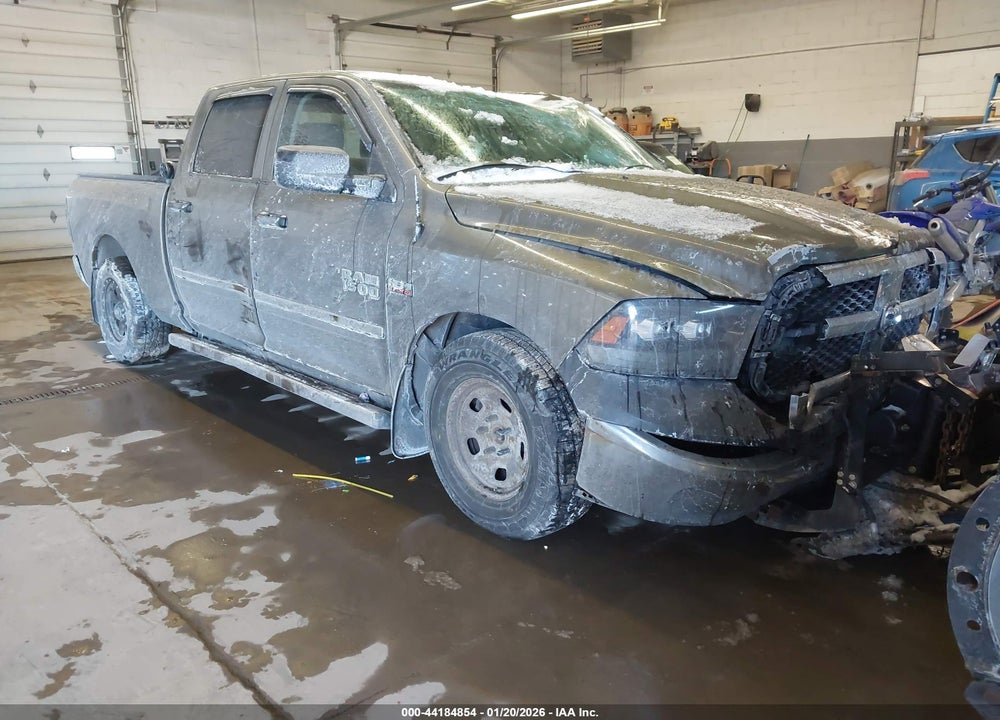 2014 RAM 1500 ST VIN: 1C6RR7ST3ES295417