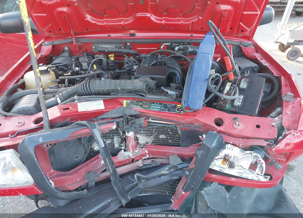 2005 FORD RANGER XL/XLS/XLT VIN: 1FTYR10D75PA26482